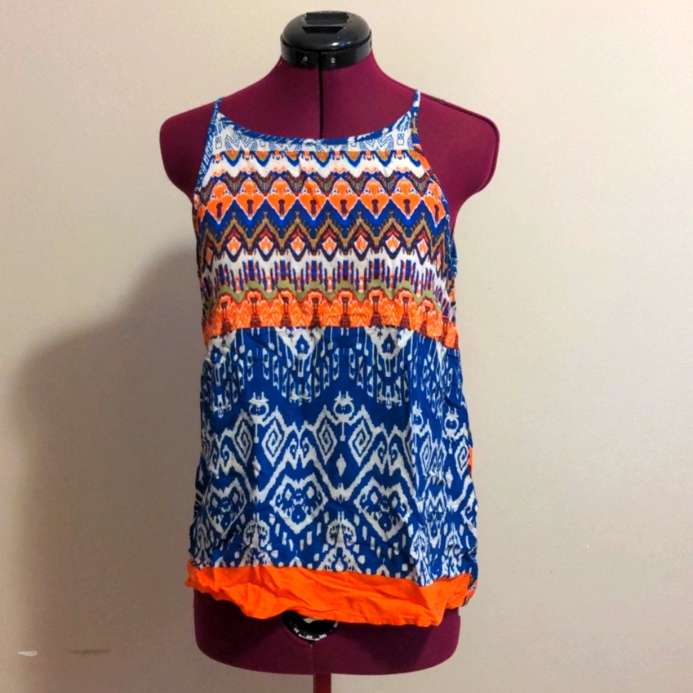 Flowy summer top